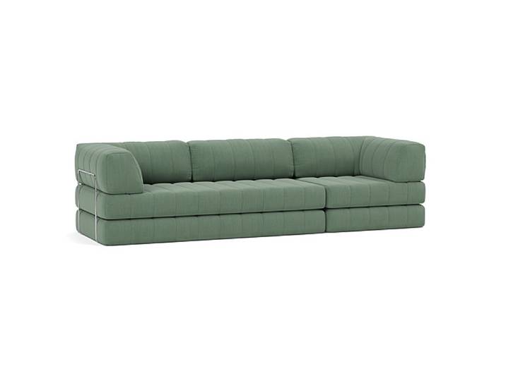 Innovation Living CozyPad Schlafsofa Groß mit Armlehnen