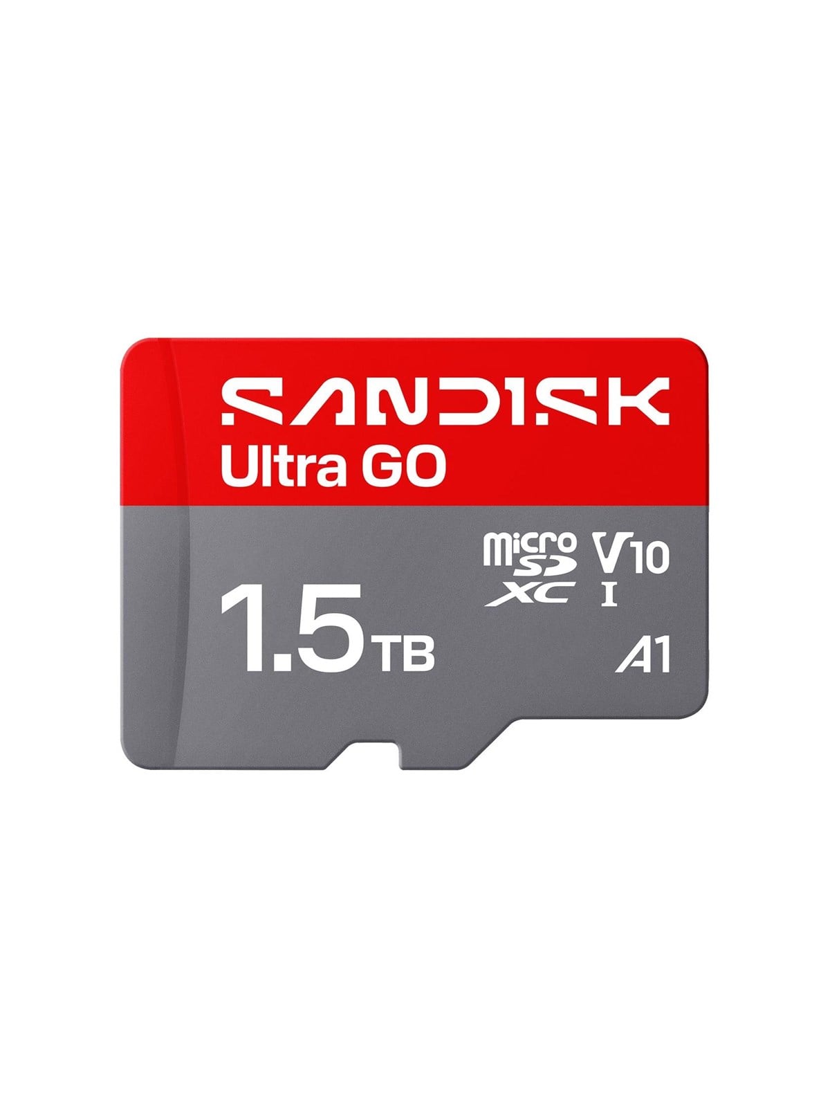 SANDISK Ultra GO microSD - 190MB/s - 1.5TB