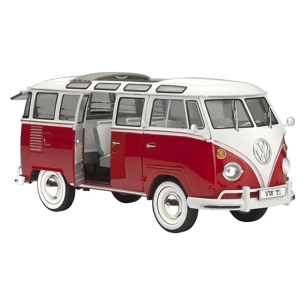 Revell VW T1 Samba Bus (67399)