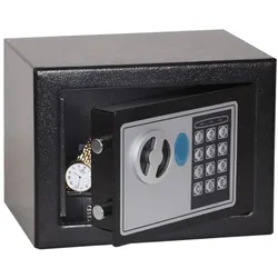 Phoenix Safe Co. Compact SS0721E 4 l Stahl Schwarz