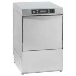 gel-o-mat gelomat Gläserspülmaschine EGS40KD, mit internem Wasserenthärter