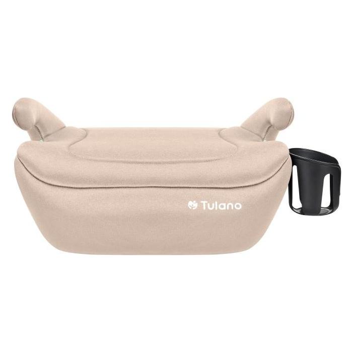Tulano Fotelik samochodowy Cabby 20 Beige (Kindersitz) (5900415031154)