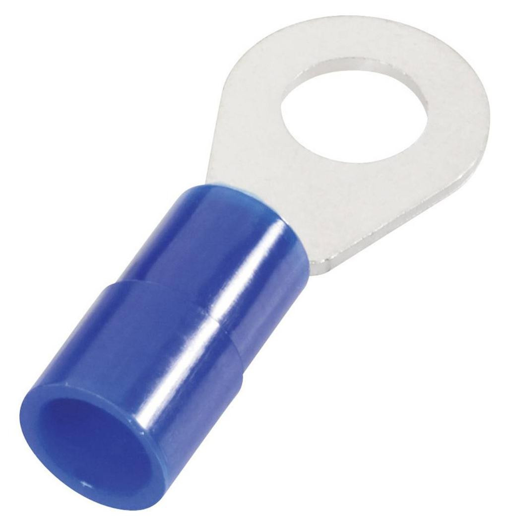 Orbit Electronic Ringkabelschoen M5 - 1.5-2.5mm² - Blauw - 25 stuks