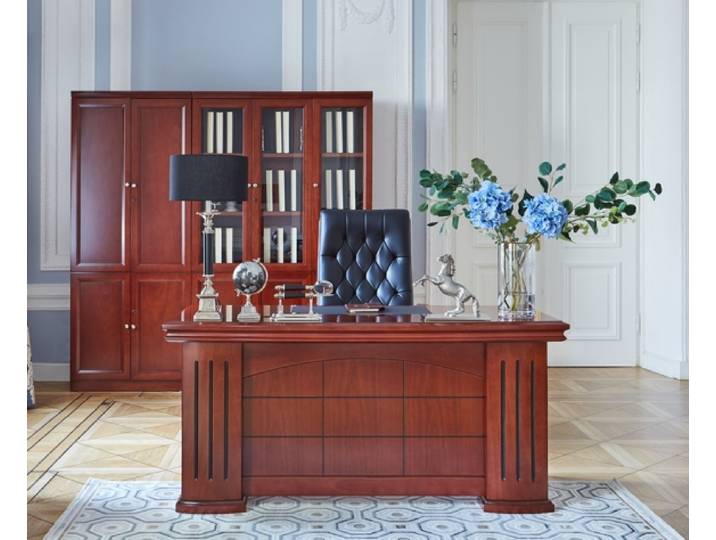 Schreibtisch GENTLEMAN 160 cm