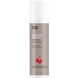 150ml basler Wintertraum Duschschaum