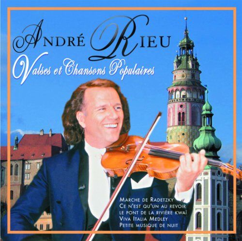 Andre Rieu - Walzer und Volkslieder - Preis vom 19.10.2026 19:33:35 h
