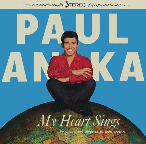 Paul Anka - My Heart Sings - Preis vom 05.10.2026 03:47:11 h