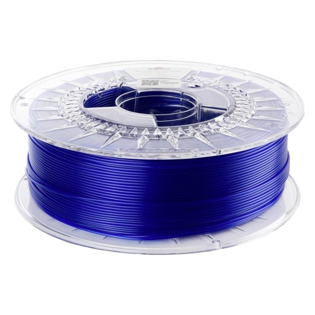 Spectrum Filaments 80739 Premium PCTG Filament PCTG chemisch beständig, geruchsa (PCTG, 1000 g, 1.75 mm) (80739)