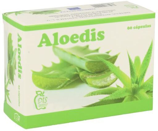 Dis Aloedis 60 Cápsulas