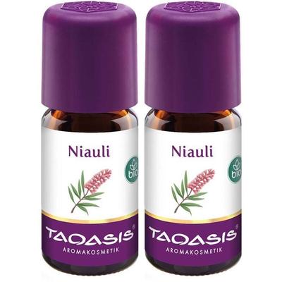 Niauli Bio Öl 2x 2x5 ml Ätherisches