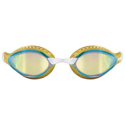 Arena - Airspeed Mirror - Schwimmbrille gelb/ multi