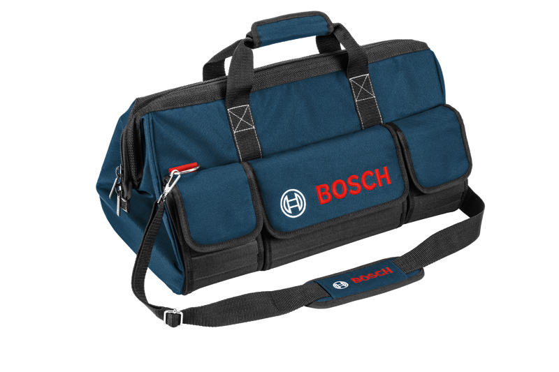 Bosch Werkzeugtasche Bosch Professional Handwerkertasche groß 1600A003BK