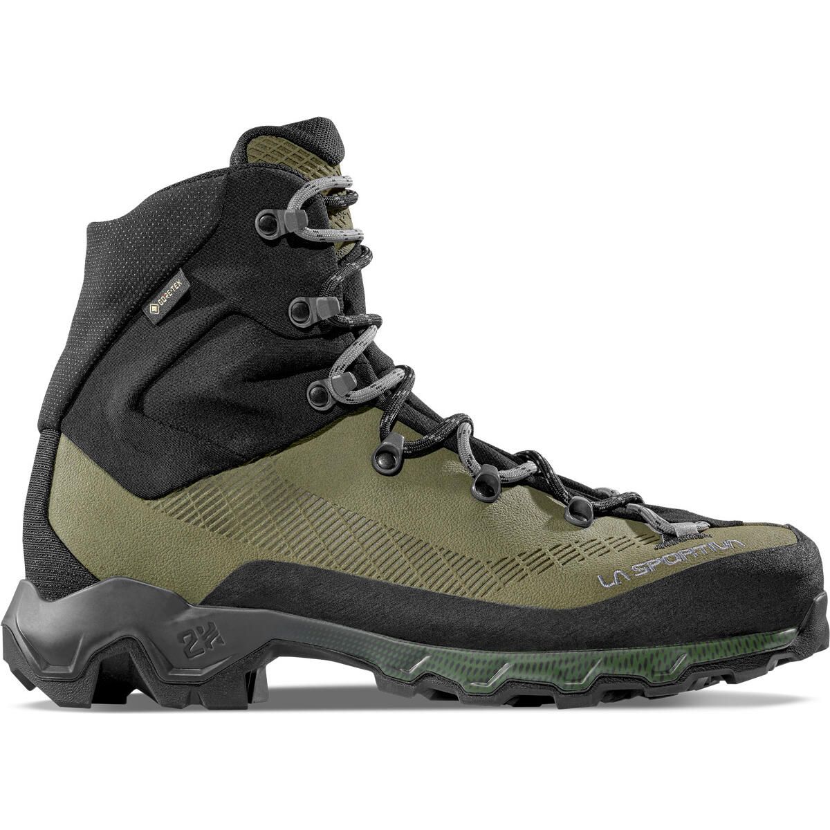 La Sportiva Aequilibrium Trek GTX cypress/cloud (E47G07) 40 ZFHS139E47G0740