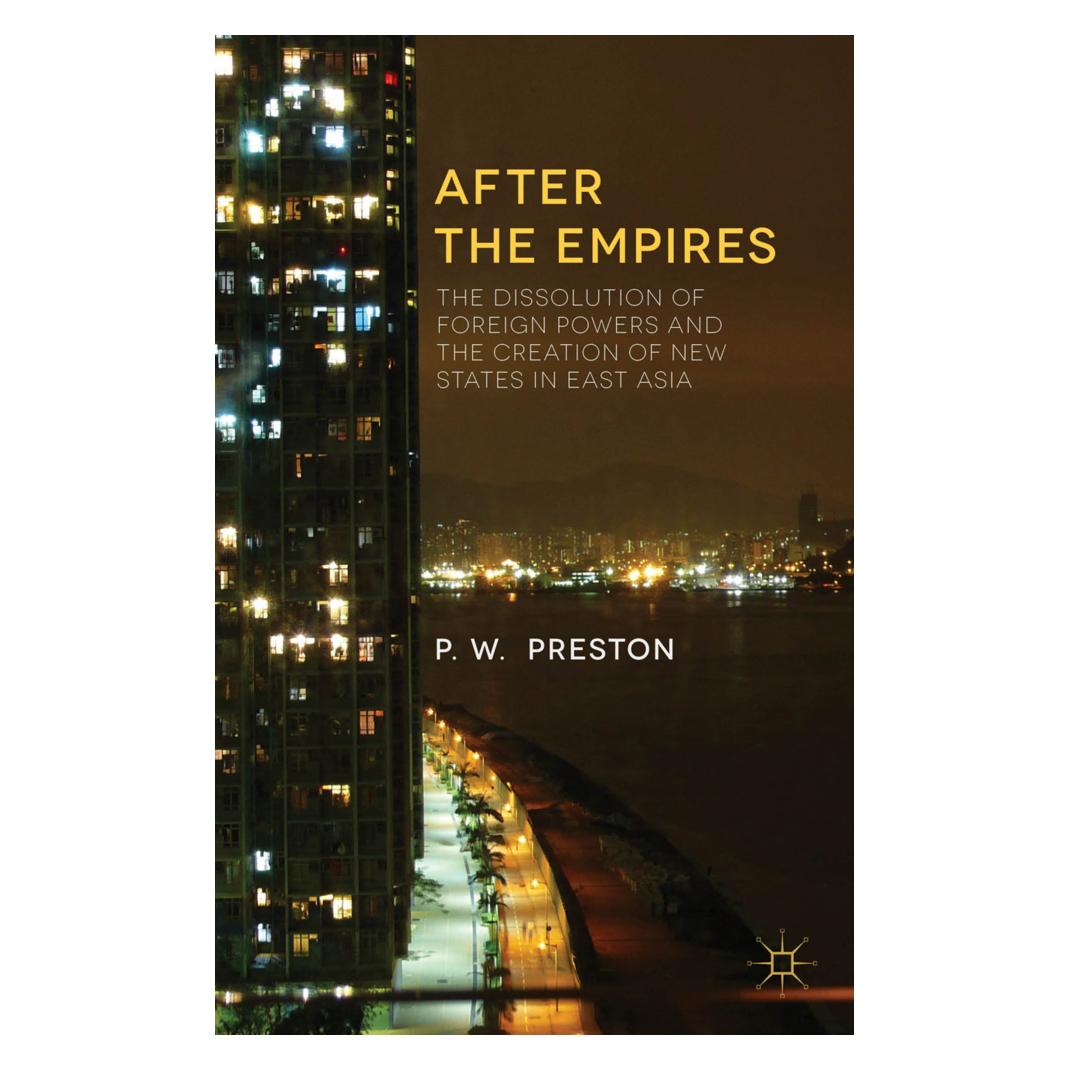 Springer After the Empires (Englisch, Softcover, P. Preston) (55822112)