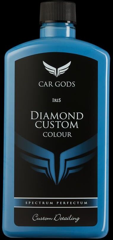 CAR GODS GOD114 Polish