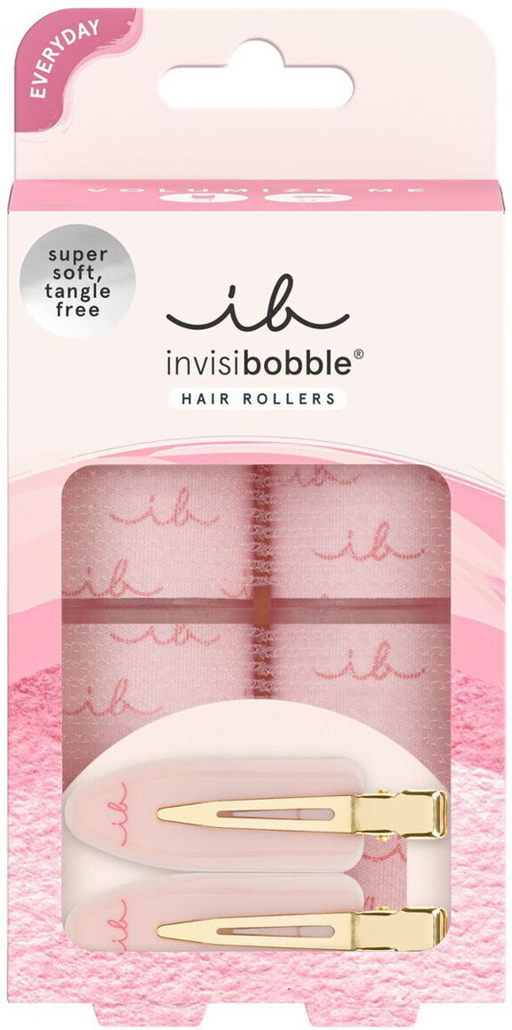 invisibobble VOLUMIZE ME SET