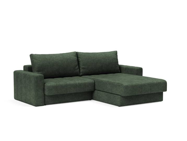 Innovation Living Akello Schlafsofa mit Armlehnen und Chaise