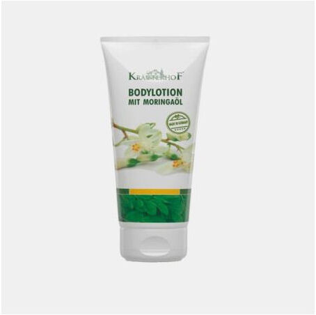 KRAUTERHOF LOCAO CORPORAL COM OLEO MORINGA 200ml