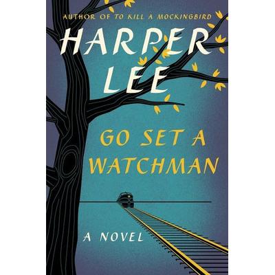 Go Set a Watchman, Gebundene Ausgabe von Harper Lee, Harper Collins Publ. USA