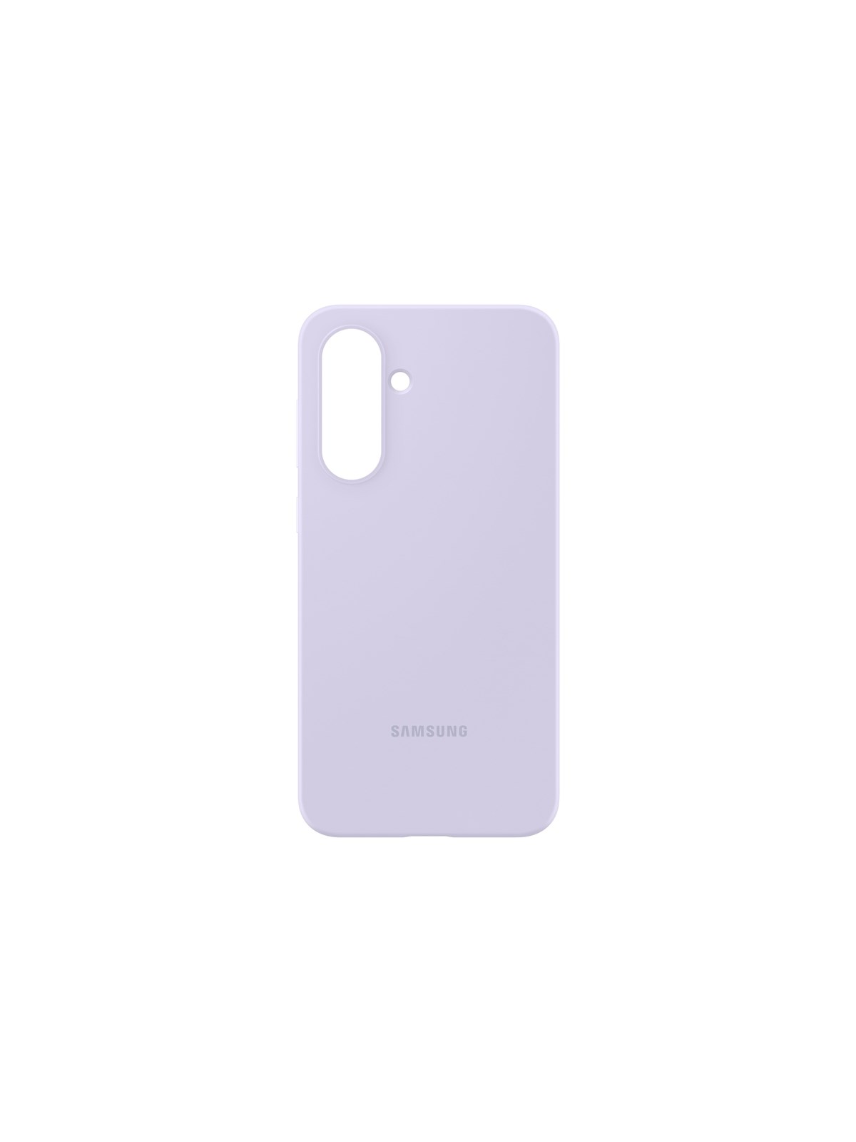Samsung Galaxy A36 Silicone Case - Lavender