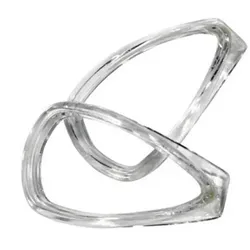 Optisches Glas für Eagle - negativ 5.5 #