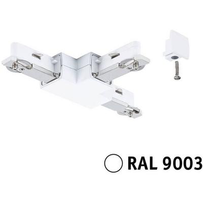 Paulmann 95647 Hochvolt-Schienensystem-Komponente T-Verbinder Signal-Weiß