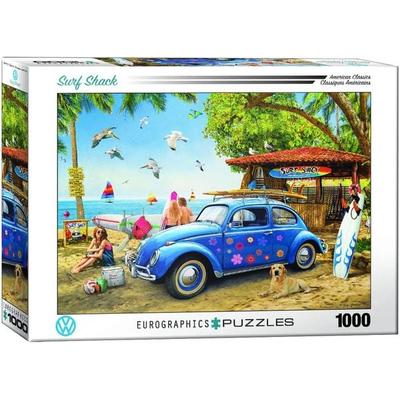 VW Surf Shack 1000pc