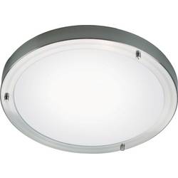 Nordlux 25316132 Ancona Maxi LED-Deckenleuchte LED E27 Stahl