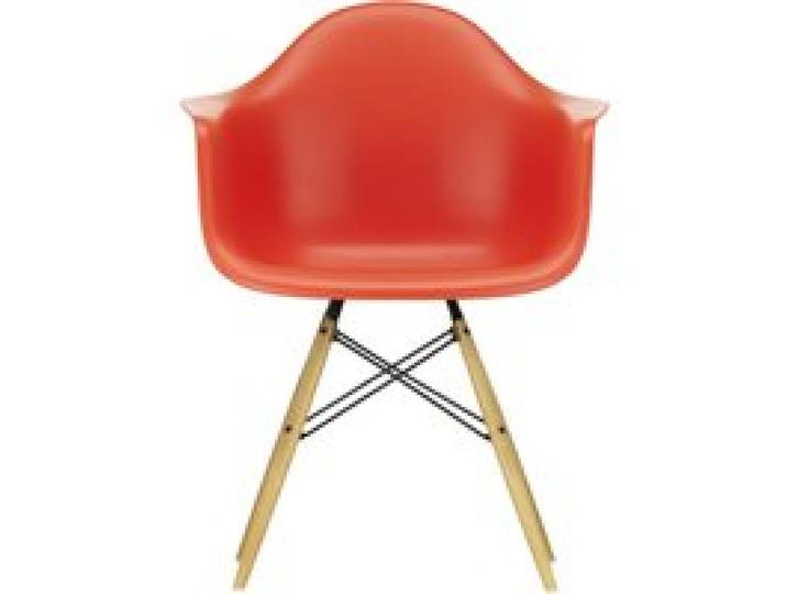 Vitra - DAW Eames Plastic Armchair