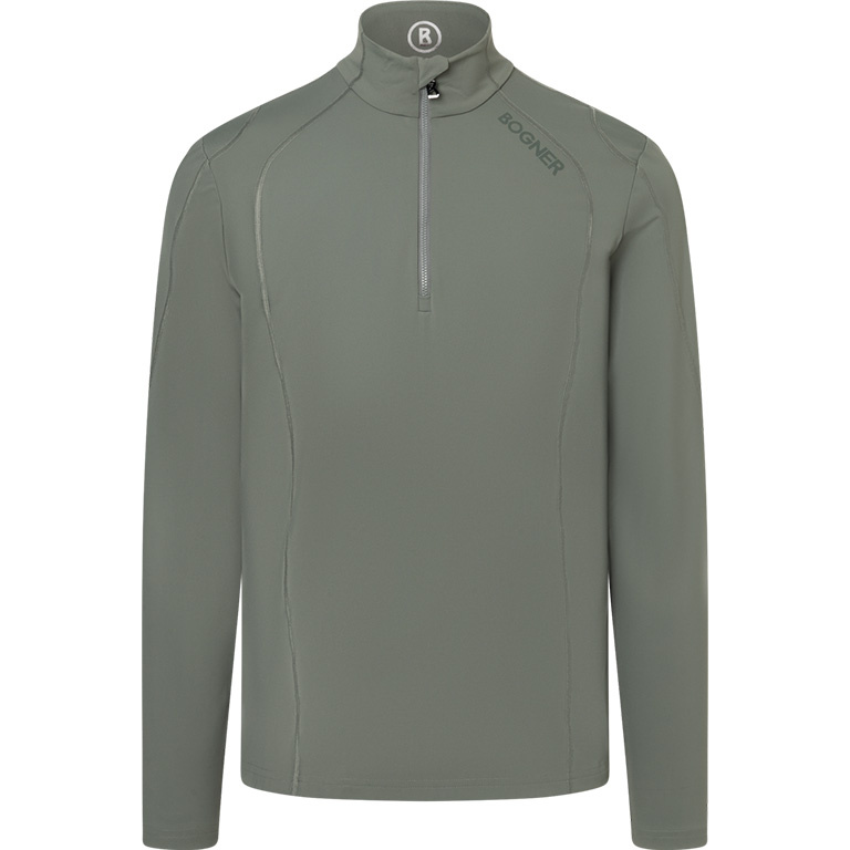 Bogner Herren Skishirt HARRY slate green - L