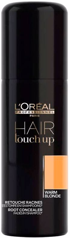 L'Oréal Professionnel Paris Hair Touch Up root concealer #warm blonde