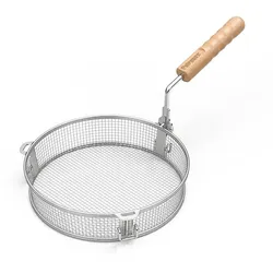 Petromax Frittierkorb aus Edelstahl für ft6 und ft9