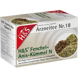 H&S Fenchel-Anis-Kümmel N 40 G