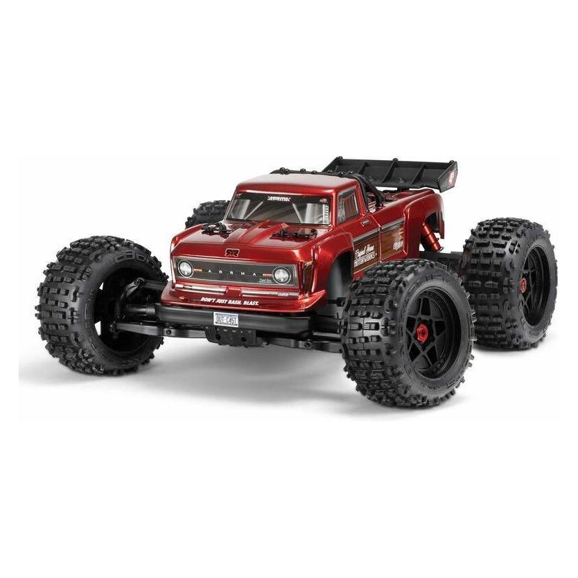 Arrma Outcast 4x4 4S V2 BLX (RTR Ready-to-Run) (ARA4410V2T4)