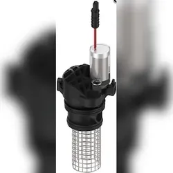 TECEErsatzteil Urinalkartusche elektr. TECEspültechnik