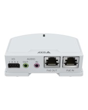 Axis T6101 MKII Audio I/O Interface (02553-001)