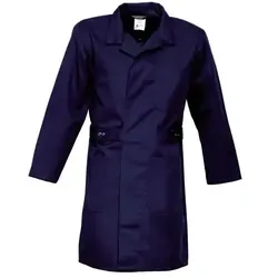 Berufsmantel "4024" Basic - 44 - marine