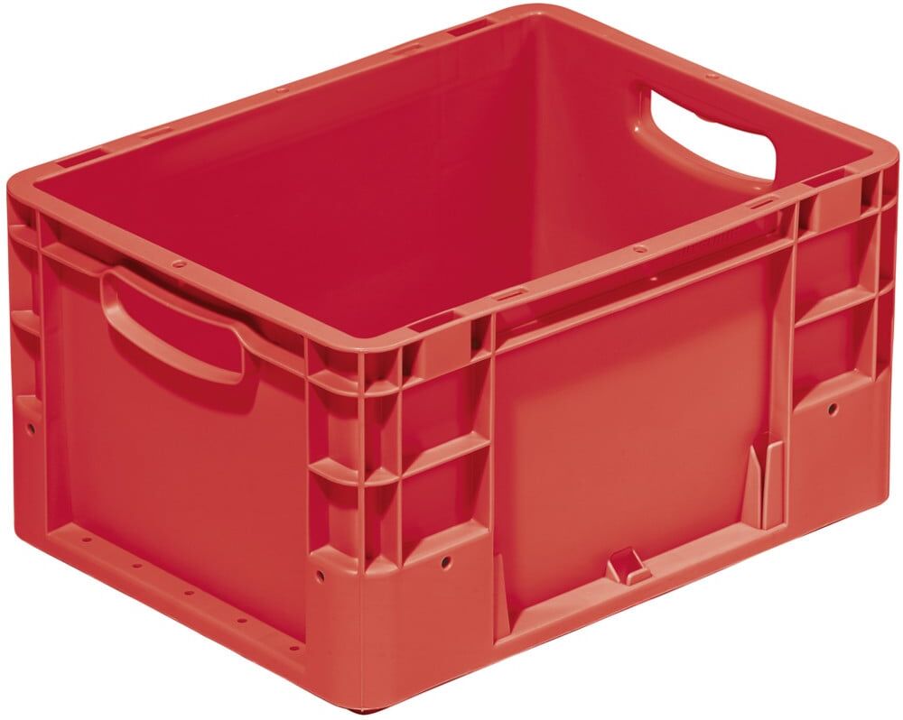 Kappes Euro-Transportbehälter rot 400 x 300 x 220 mm (6475.00.4251)