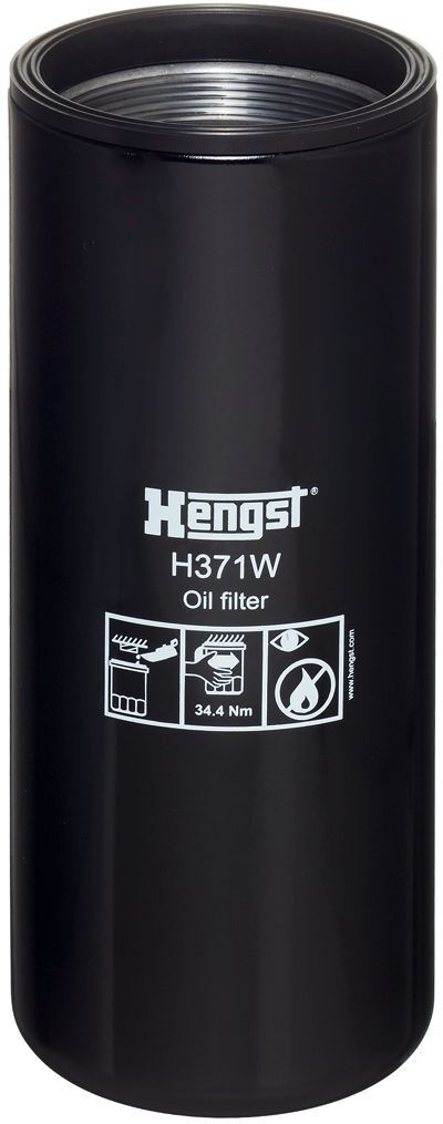HENGST FILTER H371W Oil filter