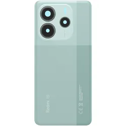 Xiaomi Akkudeckel Service Pack für Redmi Note 14 5G (Abdeckung, Xiaomi Redmi Note 14 5G), Mobilgerät Ersatzteile, Grün