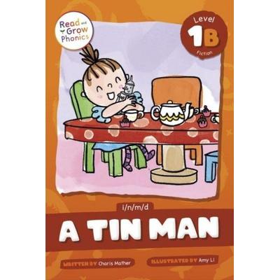 A Tin Man, Taschenbuch von Charis Mather, North Star Editions