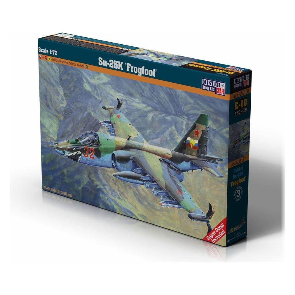 MeisterCraft Su-25K Frogfoot (E-10)