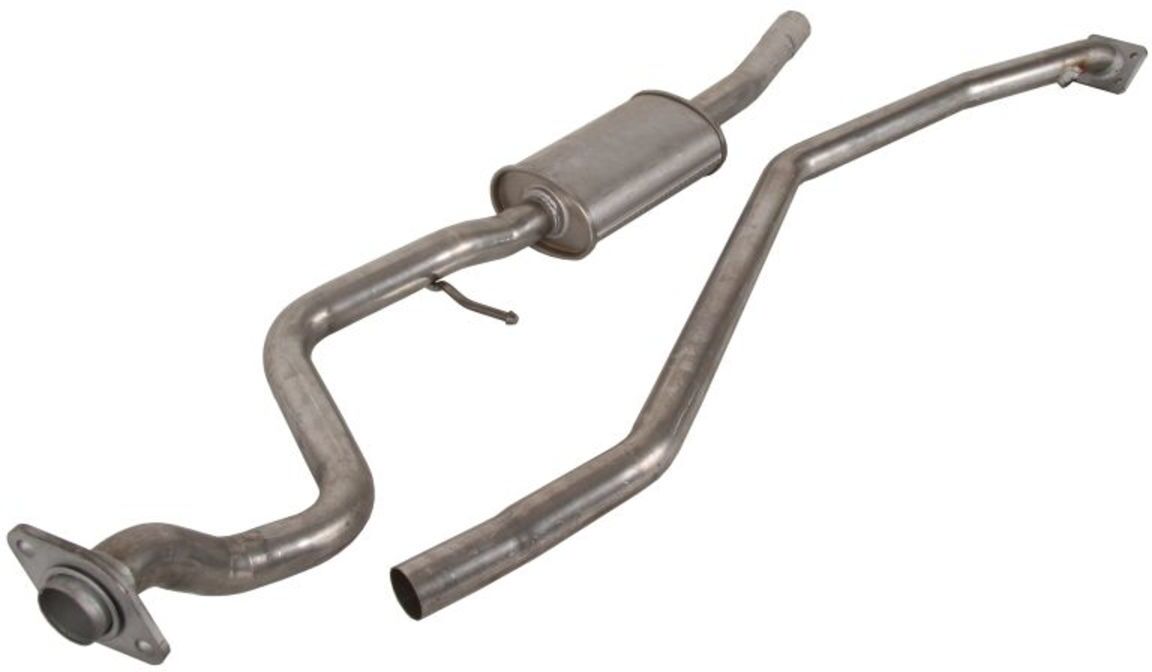 Mittelschalldämpfer ASMET 12.045