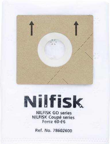 Nilfisk GM 60 Staubsaugerbeutel 5St.