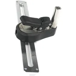 Stringmaster Profi pull down Zangenbasis (halbautomatisch) - gerade Schiene