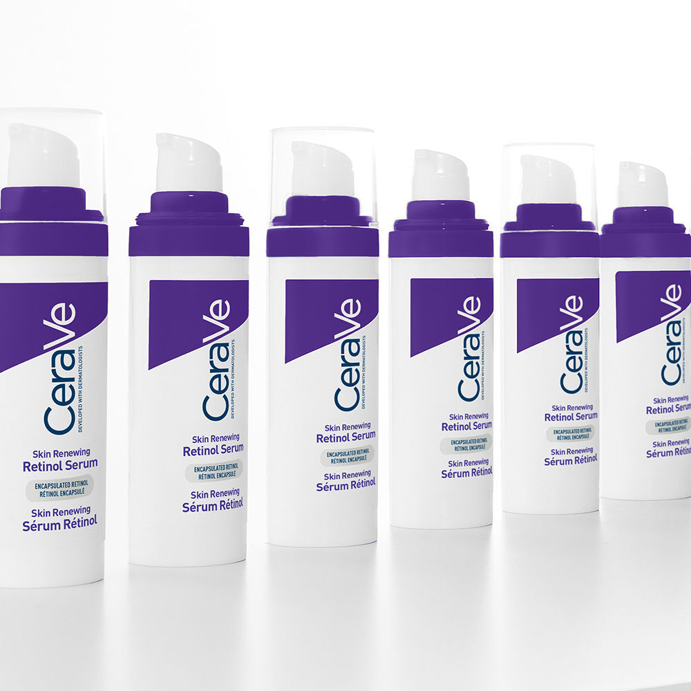 Cerave Skin Renewing sérum retinol 30 ml