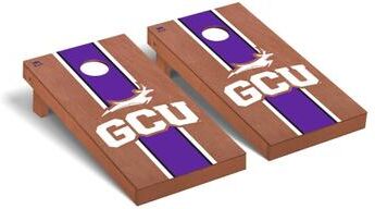 Skip's Garage Grand Canyon Lopes Rosewood Cornhole Board Set