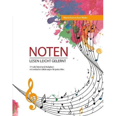 Noten Lesen Leicht Gelernt -