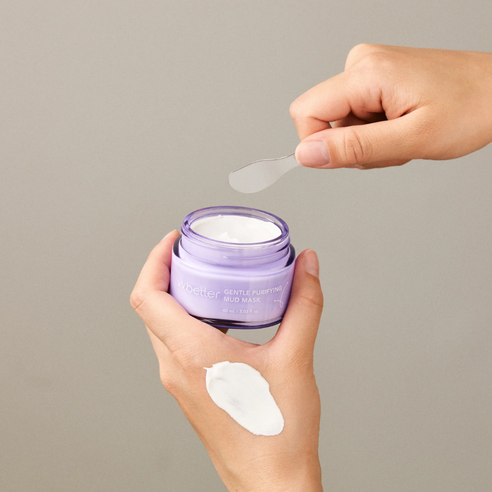 VVBETTER Gentle Purifying Balancing Mud Mask 60mL