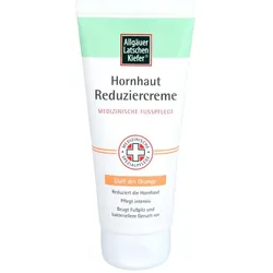 ALLGÄUER LATSCHENK. Hornhaut Reduziercreme Orange